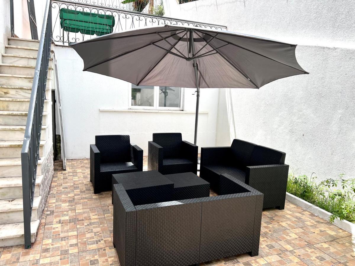 Oieras Beach Suite 2 - Large Double Room With En-Suite Bathroom And Balcony Oeiras Esterno foto