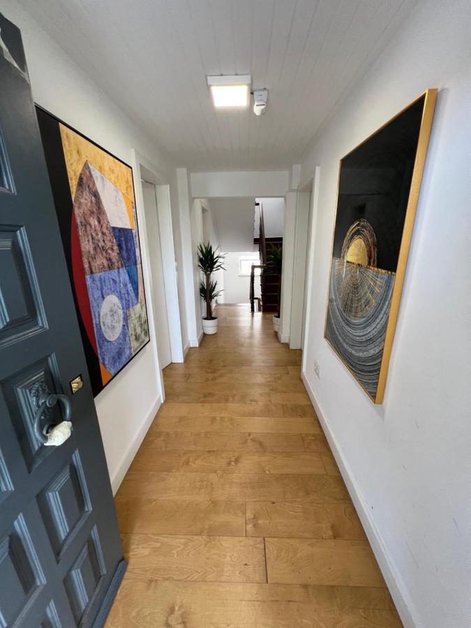 Oieras Beach Suite 2 - Large Double Room With En-Suite Bathroom And Balcony Oeiras Esterno foto