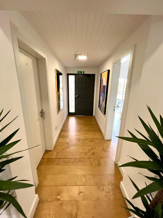 Oieras Beach Suite 2 - Large Double Room With En-Suite Bathroom And Balcony Oeiras Esterno foto